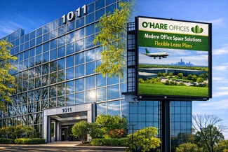 Des Plaines, IL Office - 1011 E Touhy Ave