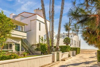 Marina Del Rey, CA Multi-Family - 16 Spinnaker St