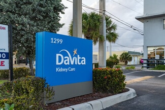 Oakland Park, FL Office/Medical - 1299 E Commercial Blvd