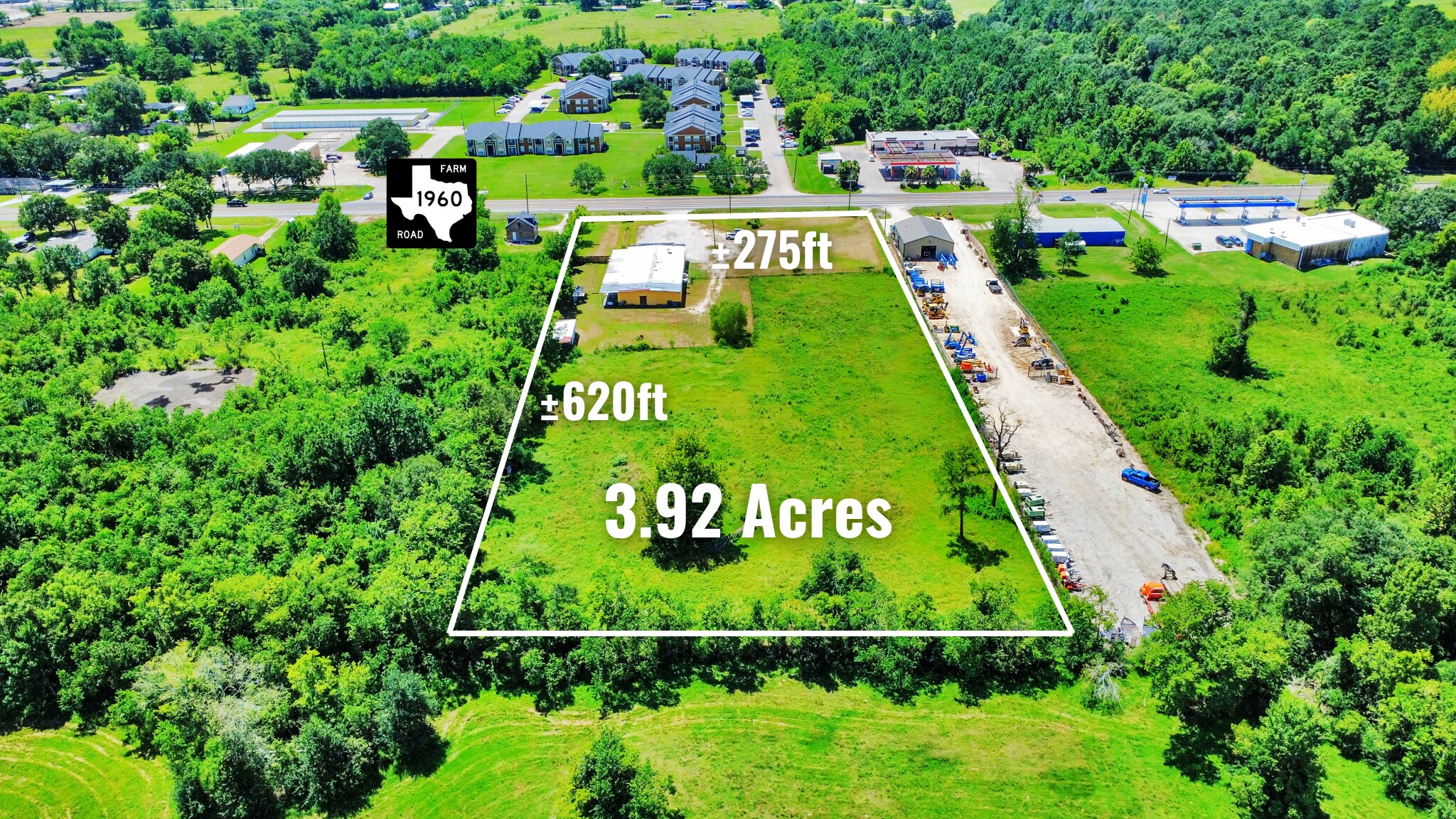 1444 FM 1960, Dayton, TX for Sale