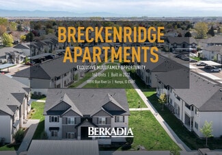 Nampa, ID Apartments - 10890 Blue River Ln