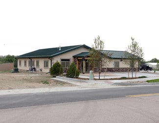 Fountain, CO Office - 9519 Bandley Dr