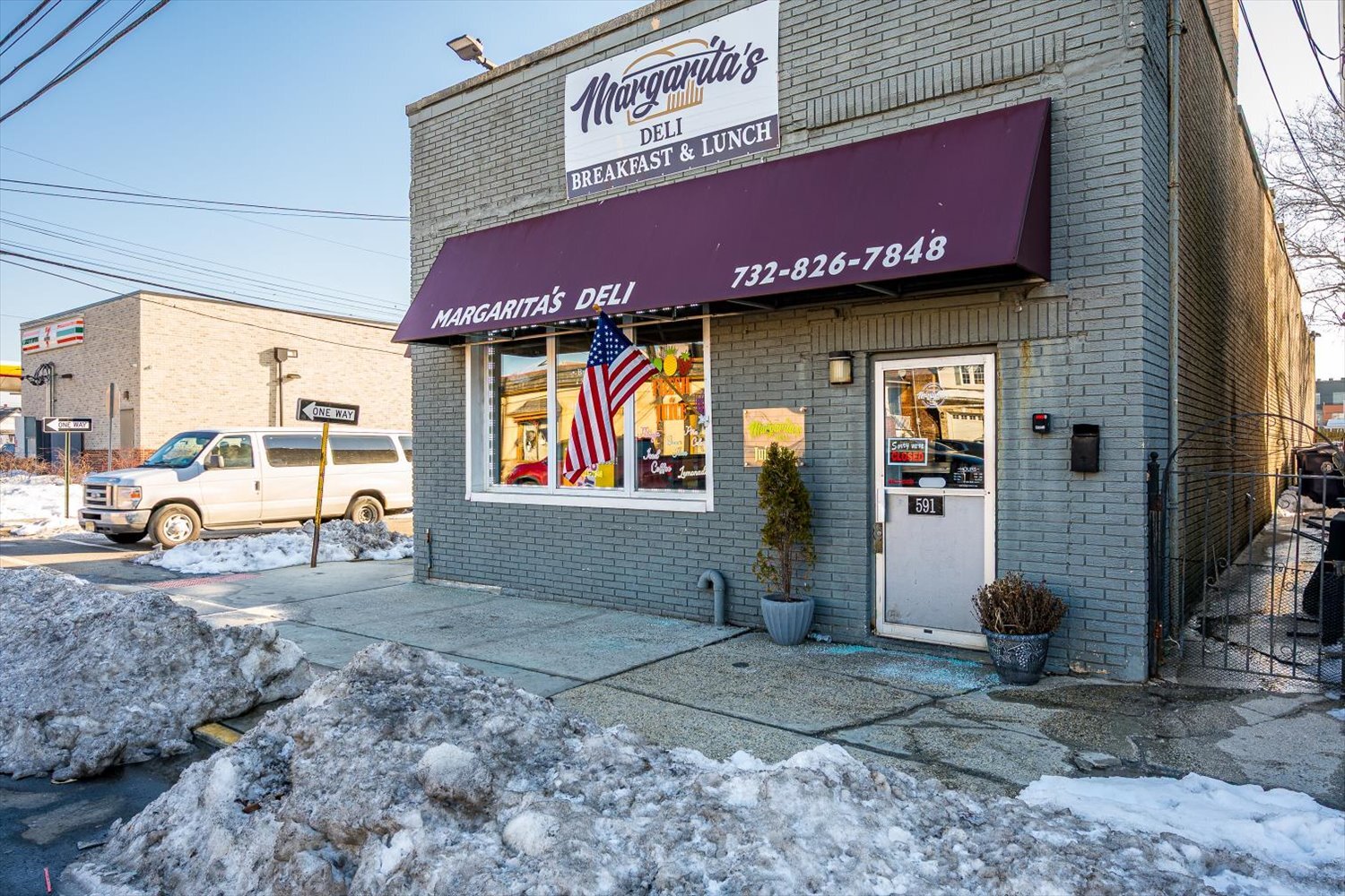 591 New Brunswick Ave, Perth Amboy, NJ for Sale