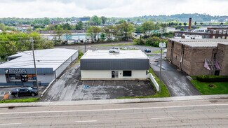 Knoxville, TN Retail - 734 Hall of Fame Dr