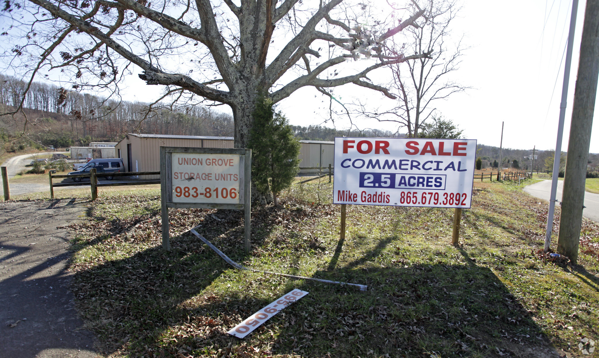 0 S Union Grove Rd, Friendsville, TN for Sale