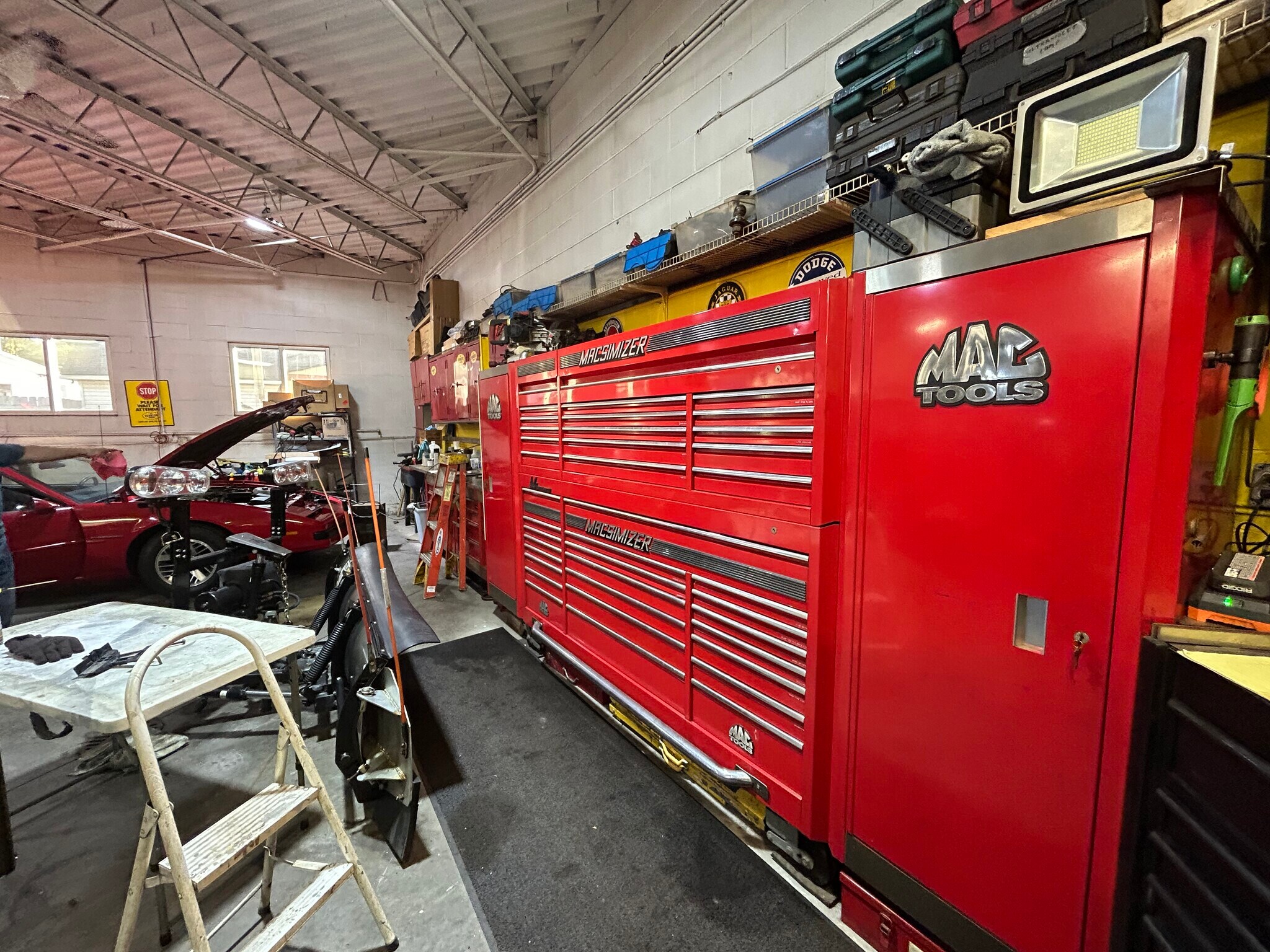 4653 Pearl Rd Cleveland, OH 44109 Retail Property for Lease on