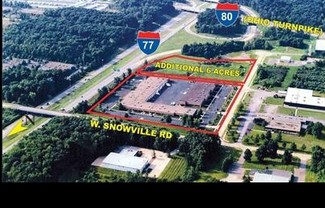 Brecksville, OH Office - 6650 W Snowville Rd