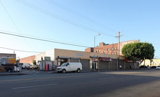 Los Angeles, CA Industrial - 832-842 San Pedro St