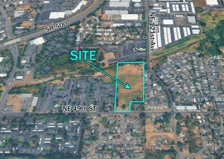 Vancouver, WA Residential - Northeast 49th Street and 121st ave Vancouver, WA Residential - Northeast 49th Street and 121st ave
