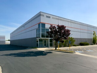 Salt Lake City, UT Industrial - 3498 W 2400 S