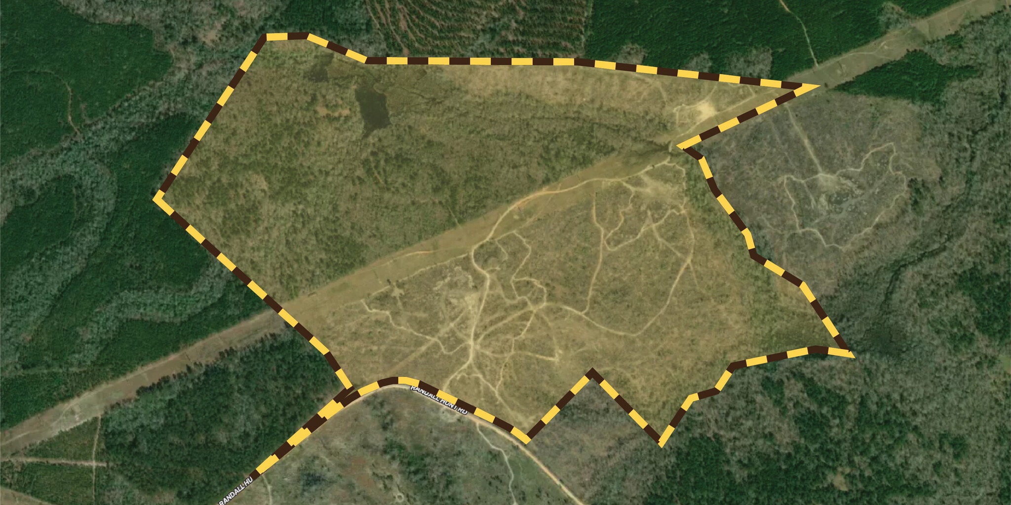 Randall Hunt Road, Dearing, GA for Sale