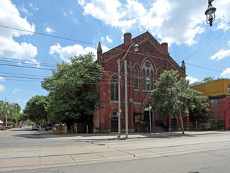 Toronto, ON Churches - 317 Queen St E