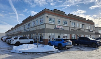 Edmonton, AB Industrial - 13135-13161 156th St NW