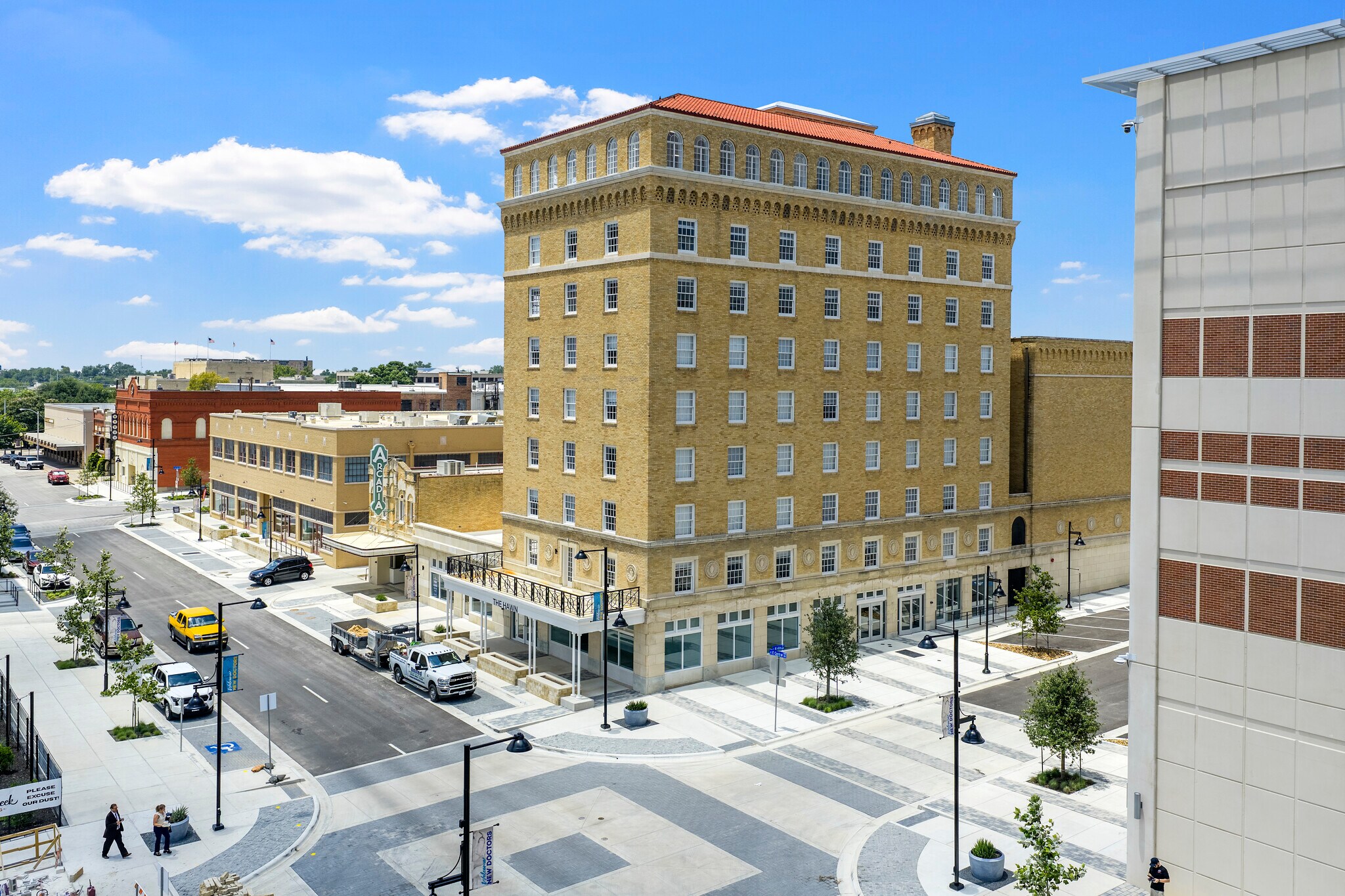114 E Central Ave, Temple, TX for Rent