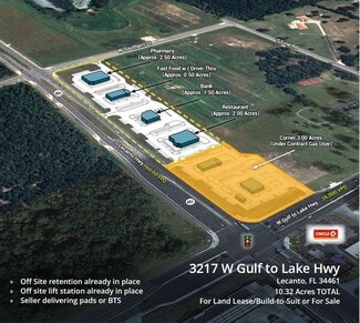 Lecanto, FL Commercial - 3217 W Gulf To Lake Hwy Lecanto, FL Commercial - 3217 W Gulf To Lake Hwy