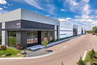 Blaine, MN Industrial - 10400 Naples St NE