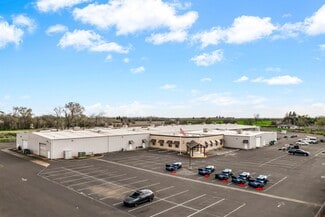 Chico, CA Industrial - 100 Loren Ave