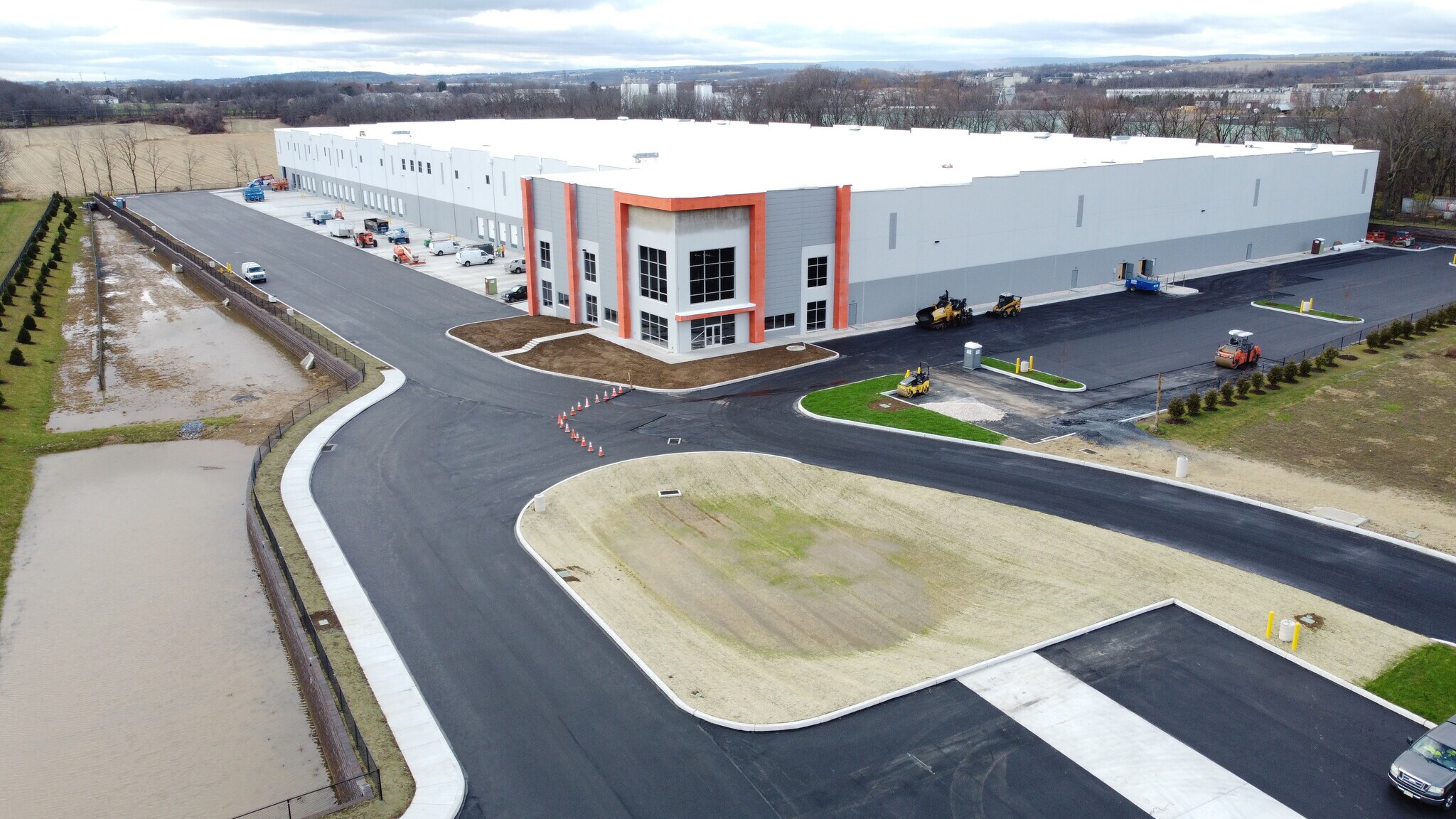 3200 Richmond Rd Easton, PA 18040 Industrial Property for Lease on