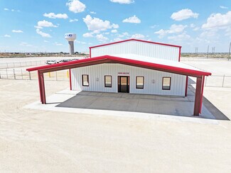 Odessa, TX Industrial - 8310 Boles Rd Odessa, TX Industrial - 8310 Boles Rd
