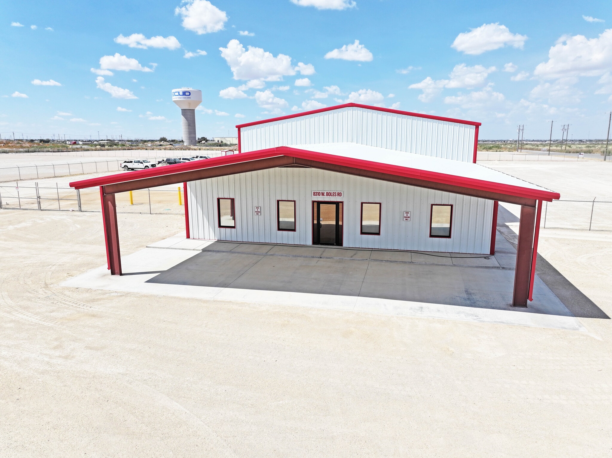 8310 Boles Rd, Odessa, TX for Rent