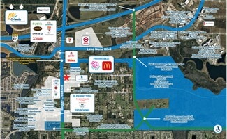 Orlando, FL Retail - 14221 Boggy Creek Road