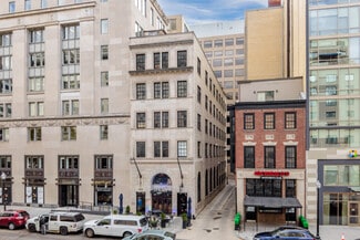 Washington, DC Office - 1518 K St NW