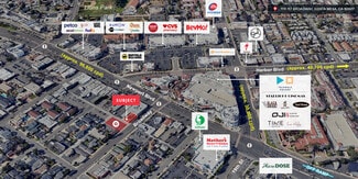 Costa Mesa, CA Retail - 111-117 Broadway