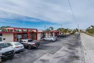 Dunedin, FL Office, Office/Retail - 501-527 S Paula Dr
