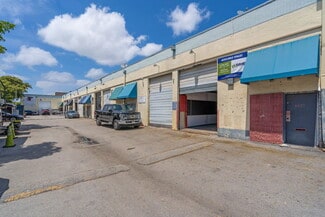 Miami, FL Industrial - 6405-6447 NW 82nd Ave