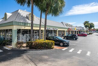 Naples, FL Retail - 1201-1275 Airport Pulling Rd S Naples, FL Retail - 1201-1275 Airport Pulling Rd S