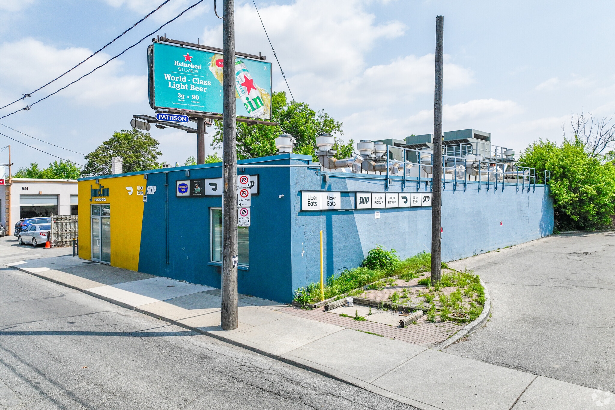 545 Keele St, Toronto, ON for Rent
