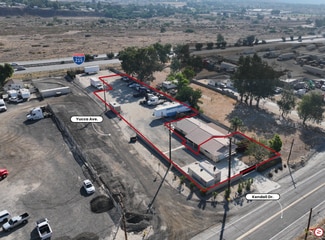 San Bernardino, CA Industrial Land - 19512 Kendall Dr