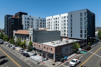 Santa Rosa, CA Retail - 420 Mendocino Ave