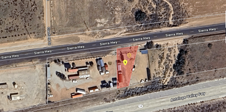 Acton, CA Commercial Land - 3534 Sierra Hwy