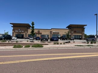Colorado Springs, CO Retail - North Gate Blvd Colorado Springs, CO Retail - North Gate Blvd