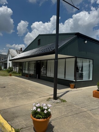 Cridersville, OH Retail - 200 W Main St