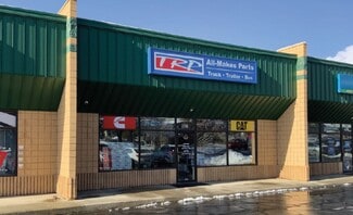 Orem, UT Industrial - 601-635 N 1200 W