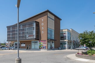 Mississauga, ON Office - 1055 Canadian Pl