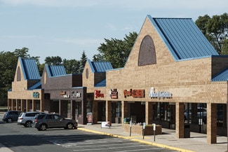 Roseville, MN Retail - 1739-1771 N Lexington Ave