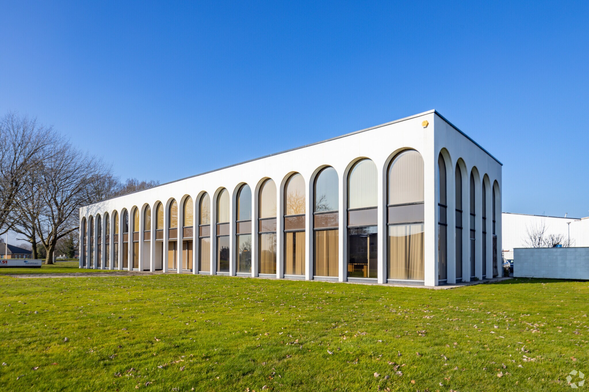 Halesfield 6, Telford, SHR for Rent
