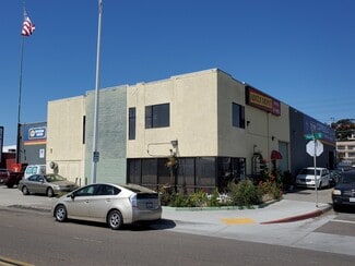 San Diego, CA Office/Retail - 4055 Pacific Hwy