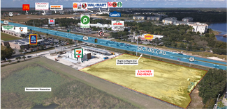 Davenport, FL Commercial Land - Town Center Blvd