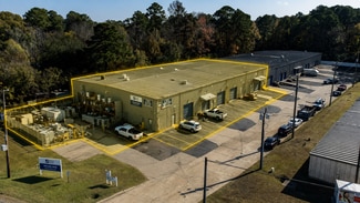 Shreveport, LA Industrial - 5904 Financial Plz