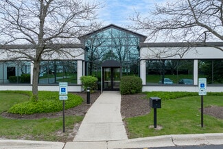 Vernon Hills, IL Warehouse - 1011 Woodlands Pky