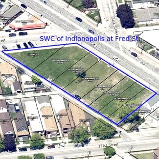 Whiting, IN Commercial - 2050 Indianapolis Blvd Whiting, IN Commercial - 2050 Indianapolis Blvd