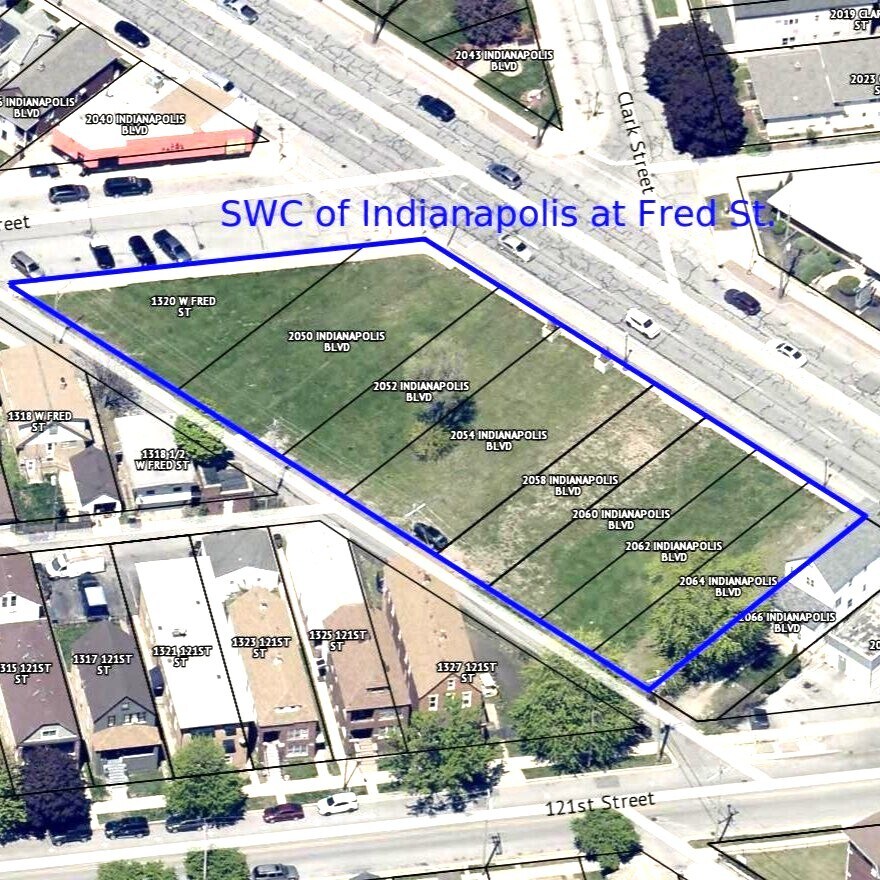 2050 Indianapolis Blvd, Whiting, IN for Sale