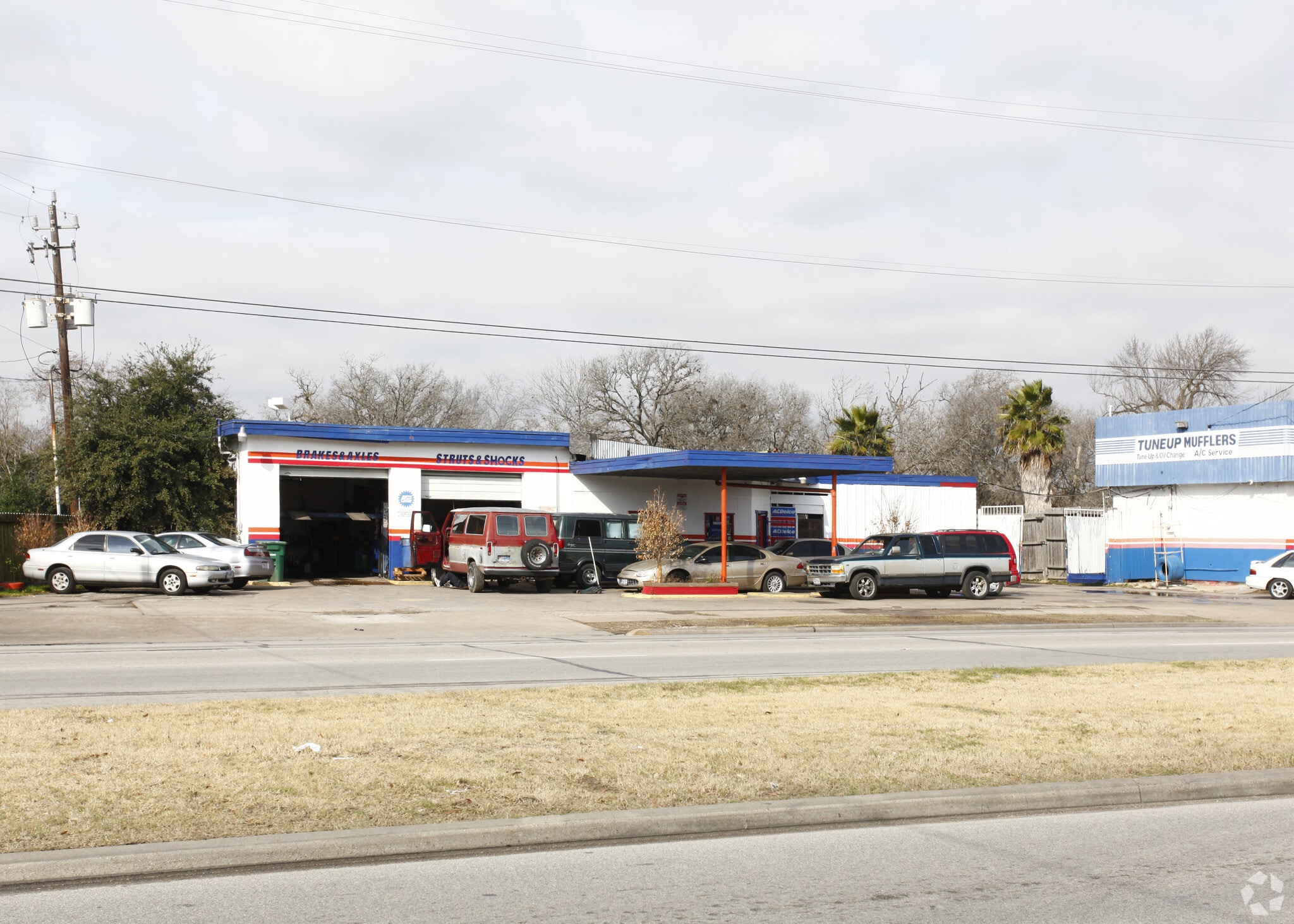 6400 Telephone Rd, Houston, TX for Sale