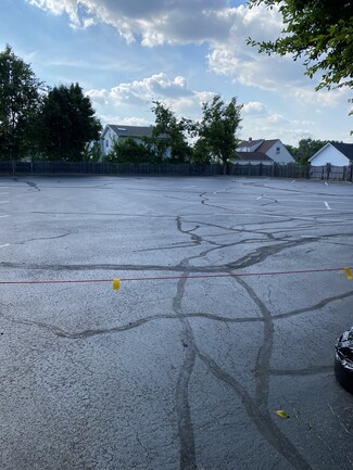 North Brunswick, NJ Commercial Land - B183 L44 Georges Road