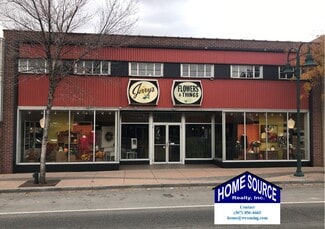 Riverton, WY Storefront - 409 E Main St