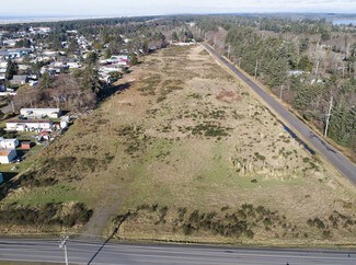 Ocean Shores, WA Commercial Land - 200 E Chance A La Mer NE